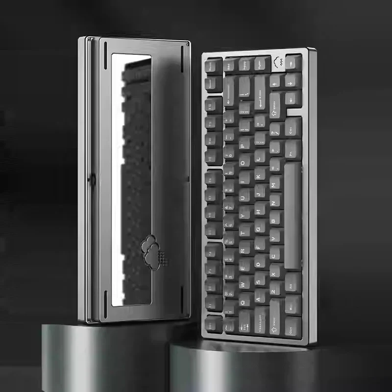 WOBKEY - Rainy 75RT ANSI HE Mechanical Keyboard - Image 3