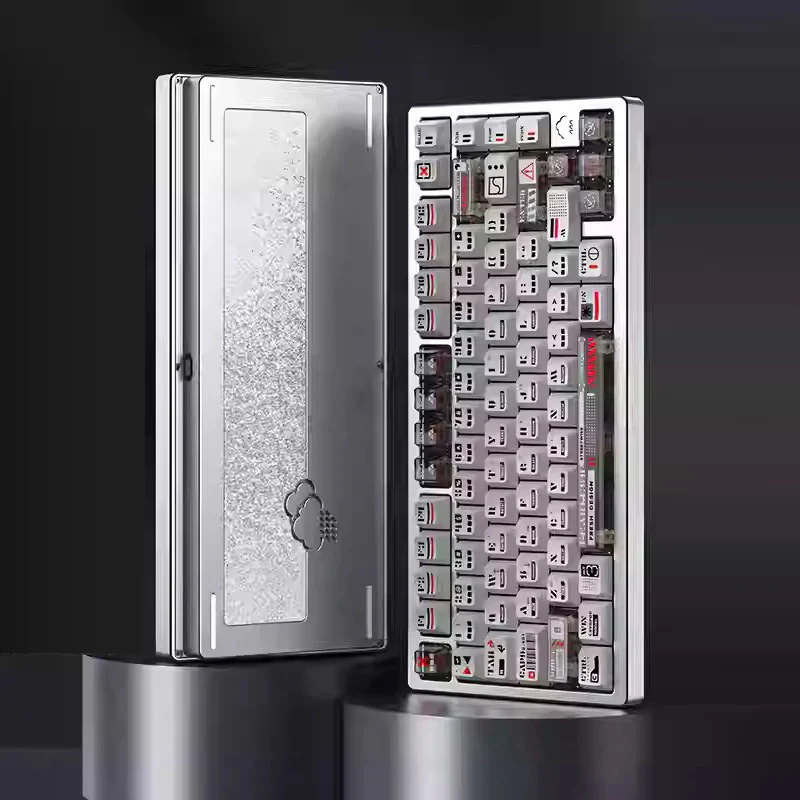 WOBKEY - Rainy 75RT ANSI HE Mechanical Keyboard - Image 5
