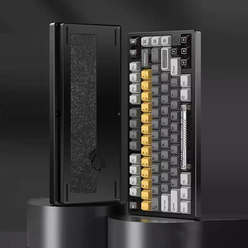WOBKEY - Rainy 75RT ANSI HE Mechanical Keyboard - Image 7