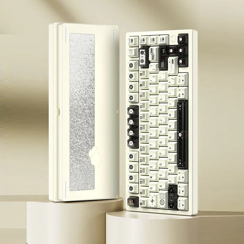 WOBKEY - Rainy 75RT ANSI HE Mechanical Keyboard - Image 8