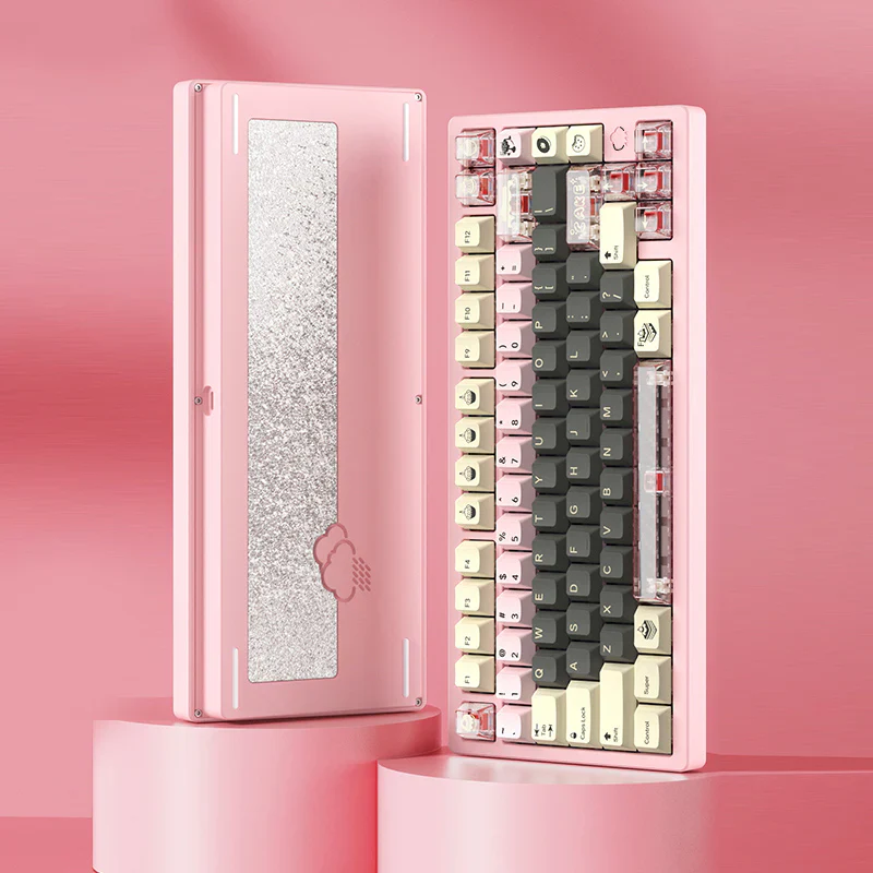 WOBKEY - Rainy 75RT ANSI HE Mechanical Keyboard - Image 9
