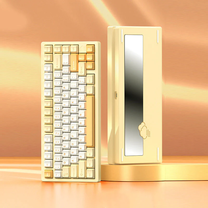 WOBKEY - Rainy75 - 75% Aluminum Mechanical Keyboard - Image 13
