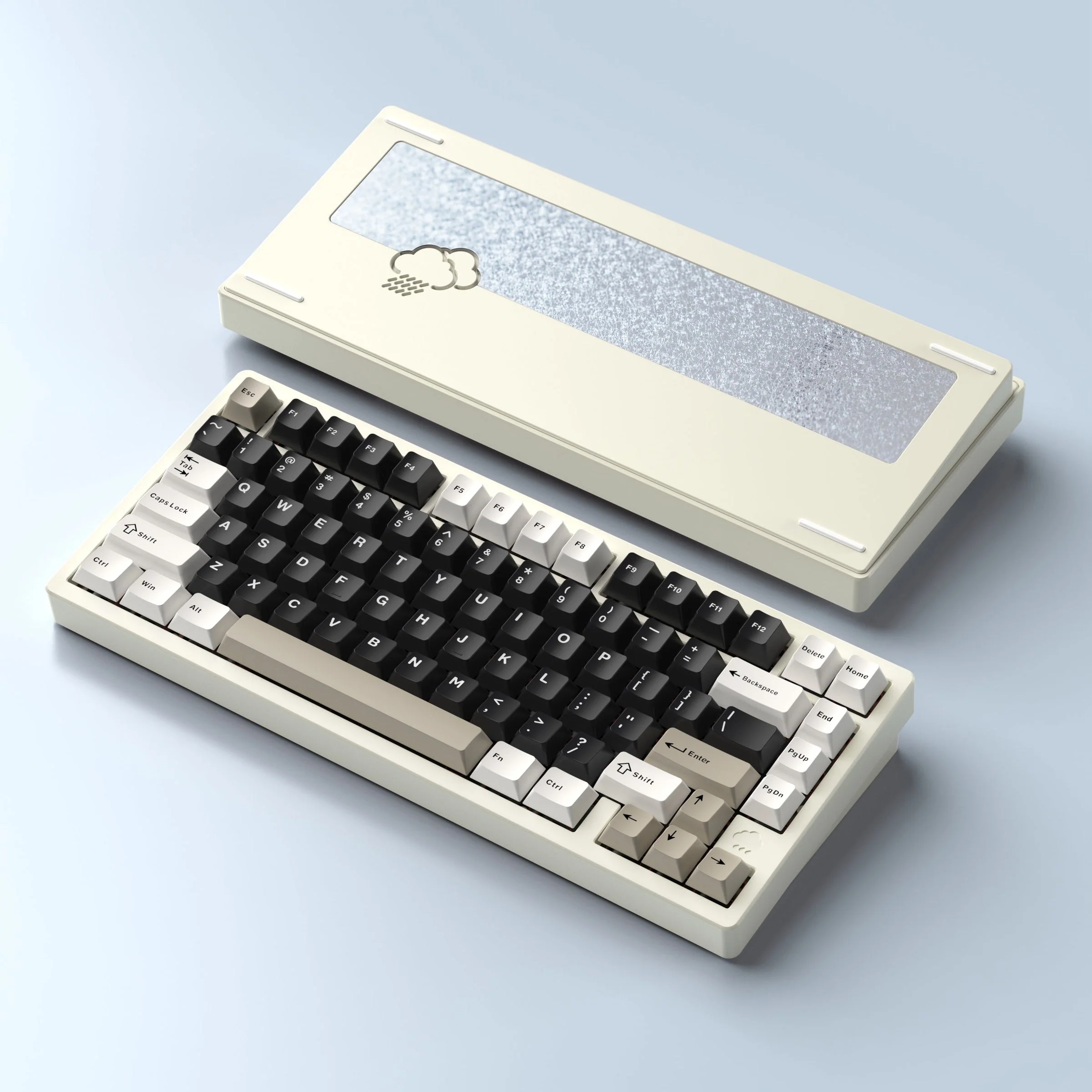 WOBKEY - Rainy75 - 75% Aluminum Mechanical Keyboard - Image 4