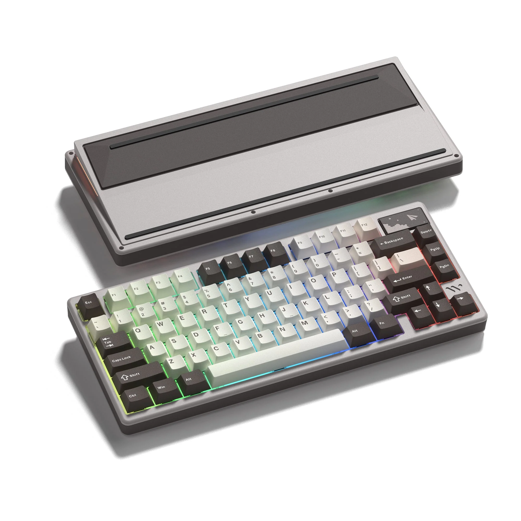 Womier - SK71 Pro Hot-Swappable Mechanical Keyboard - Image 2