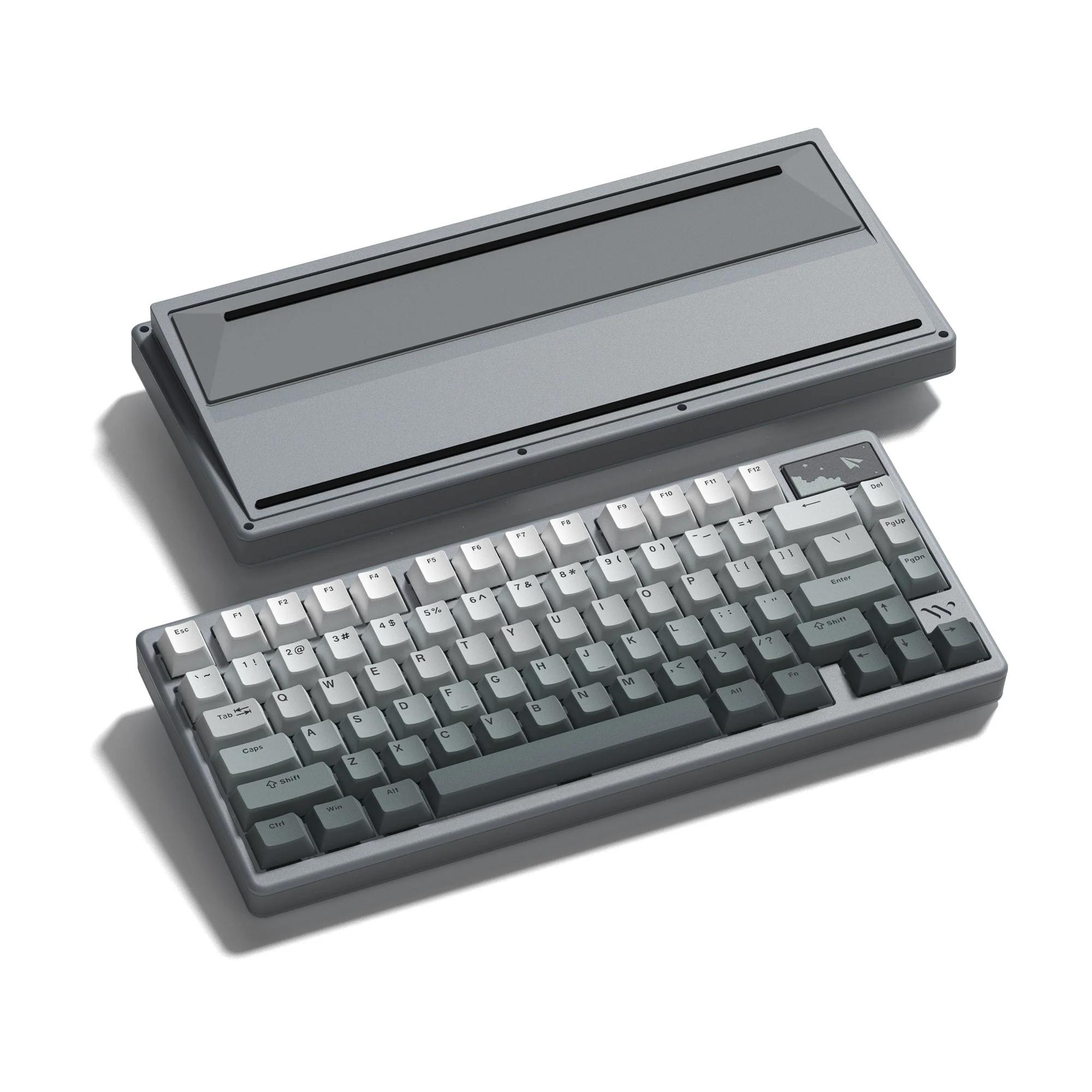 Womier - SK71 Pro Hot-Swappable Mechanical Keyboard - Image 3