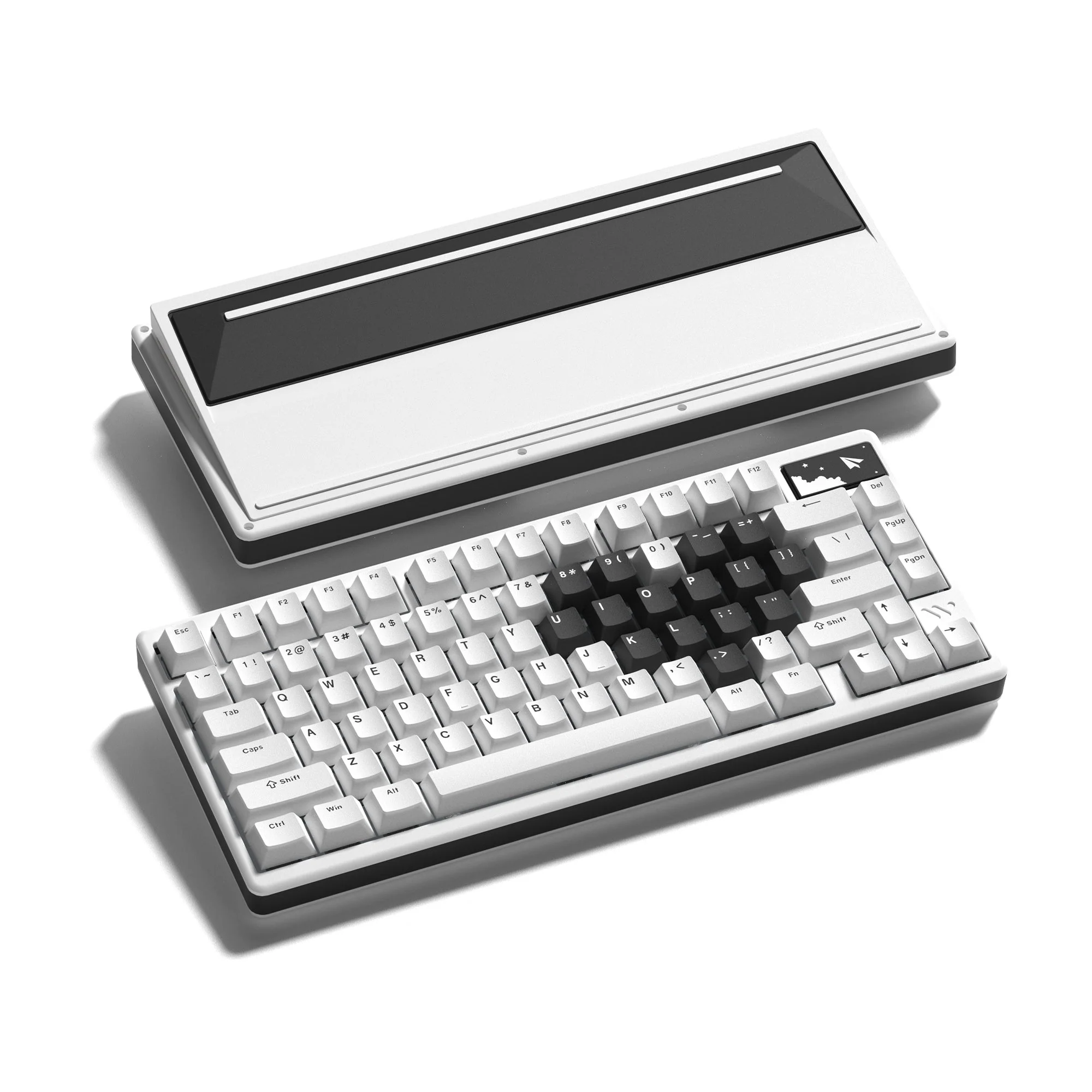 Womier - SK71 Pro Hot-Swappable Mechanical Keyboard - Image 4