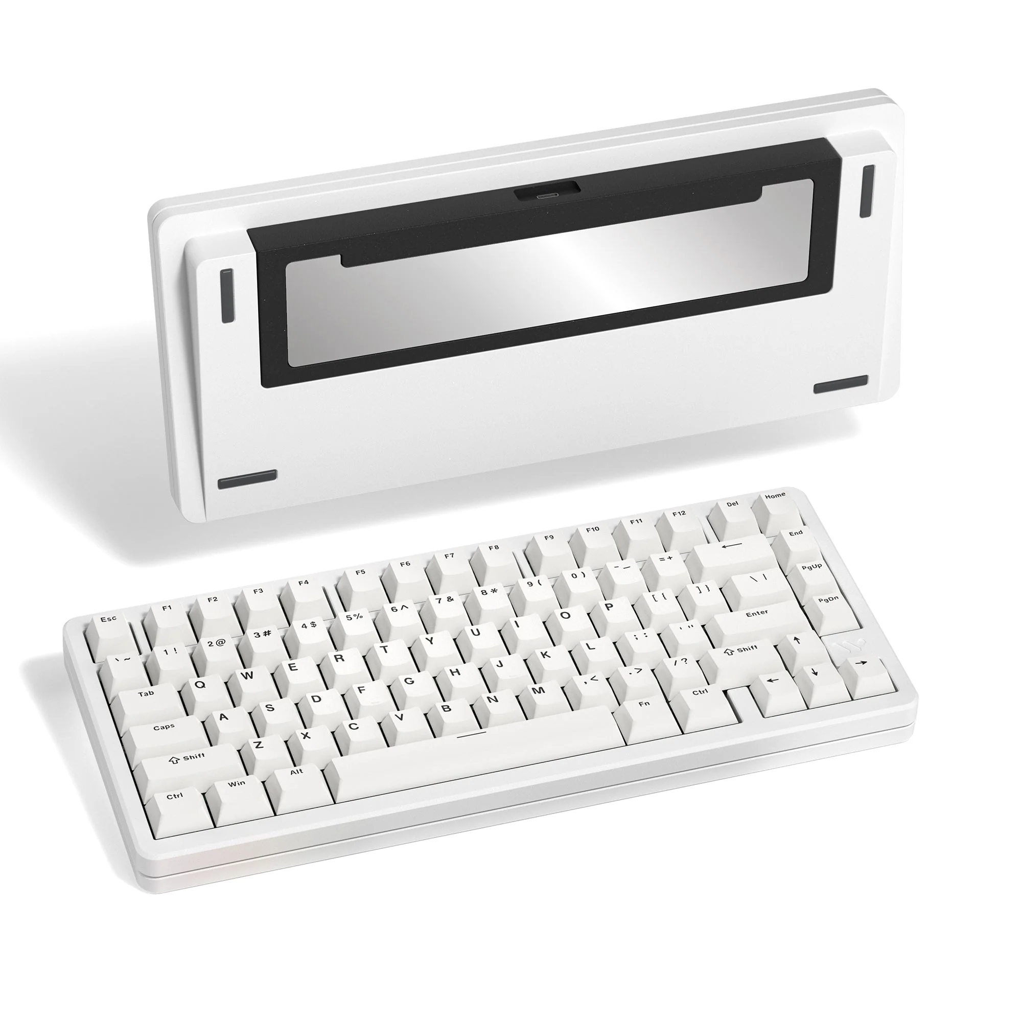 Womier SK75 – 75% Hot-Swap Mechanical Keyboard