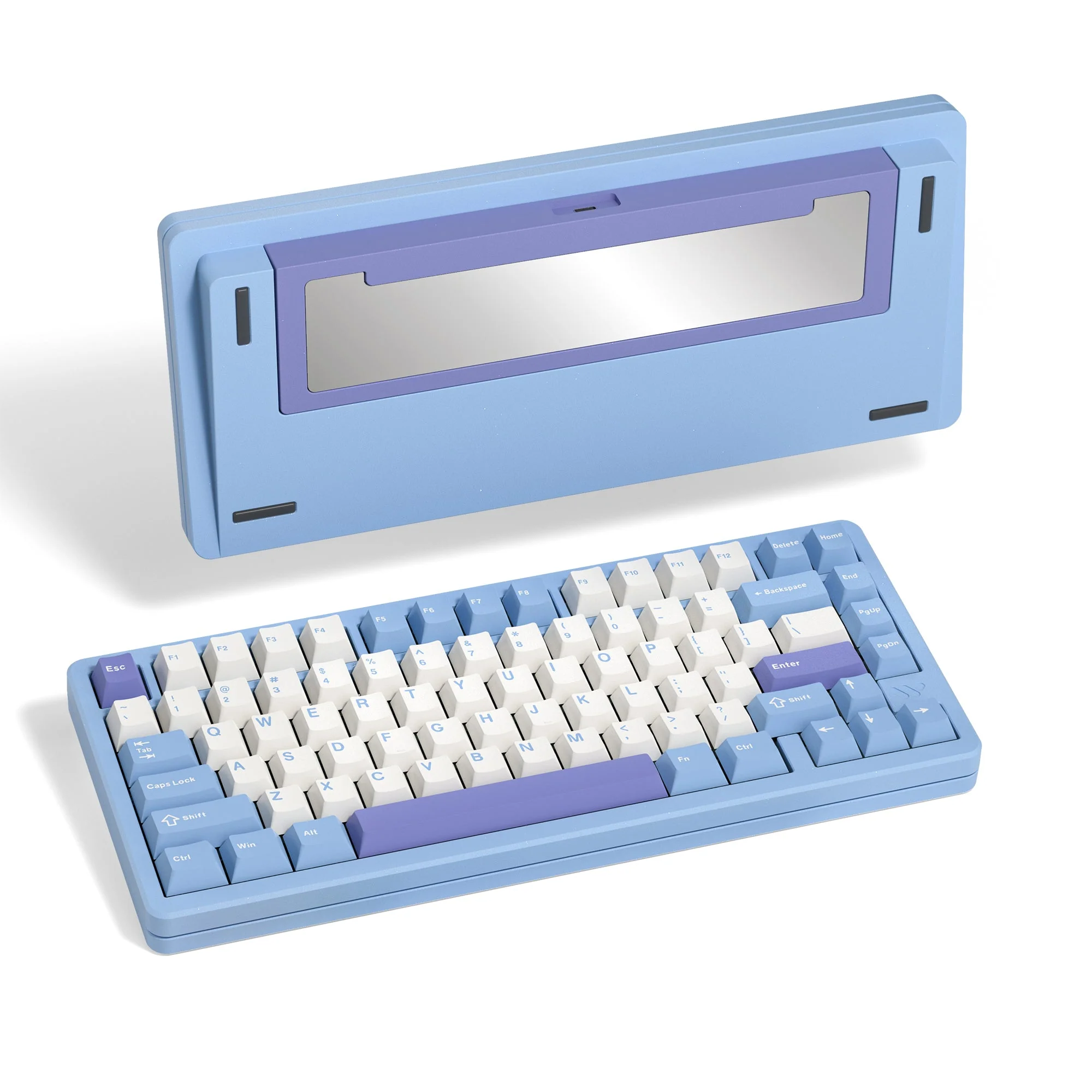 Womier SK75 – 75% Hot-Swap Mechanical Keyboard - Image 2