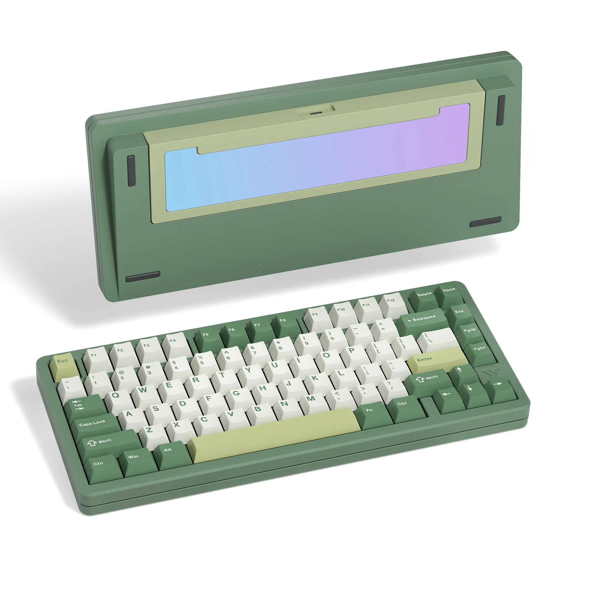 Womier SK75 – 75% Hot-Swap Mechanical Keyboard - Image 3