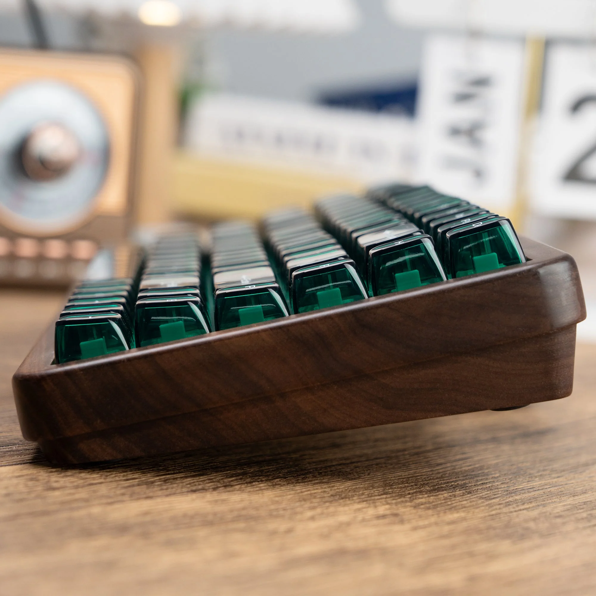 Womier - WD75 75% Gasket-Mount RGB Hot-Swappable Mechanical Keyboard - Image 7