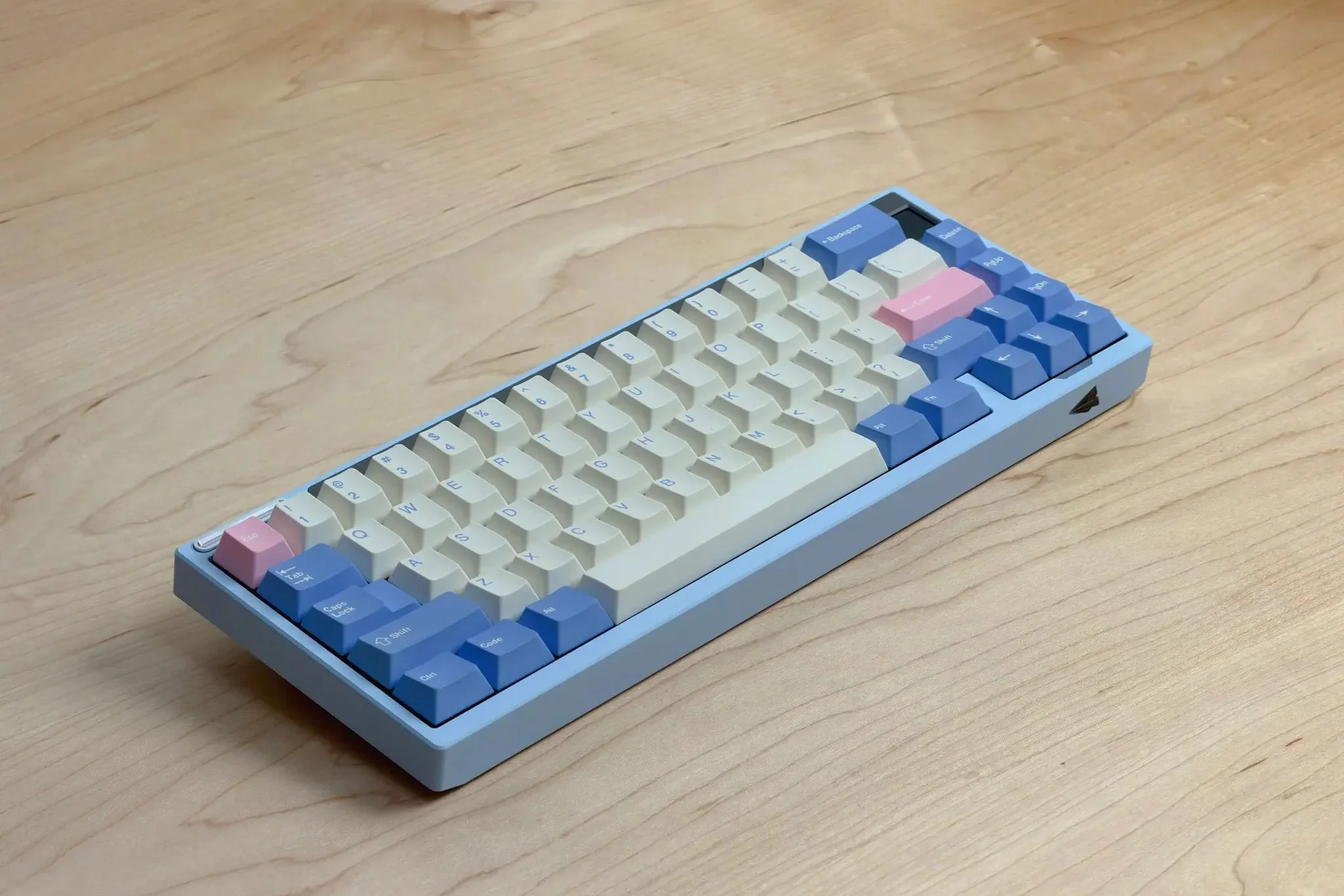 Wuque Studio - PAPER65 65% Mechanical Keyboard Barebone Kit (few units available) - Image 11