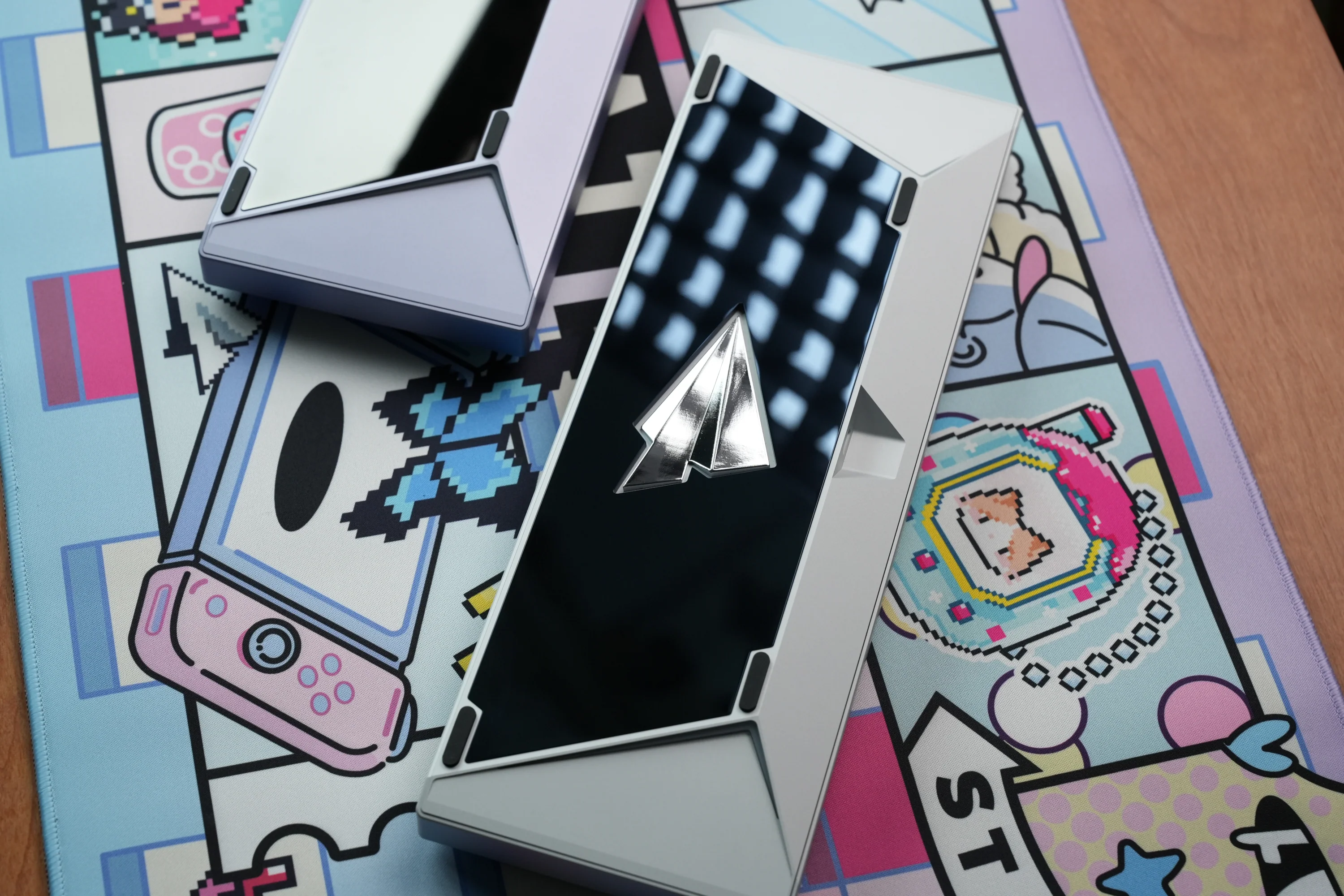 Wuque Studio - PAPER65 65% Mechanical Keyboard Barebone Kit (few units available) - Image 12