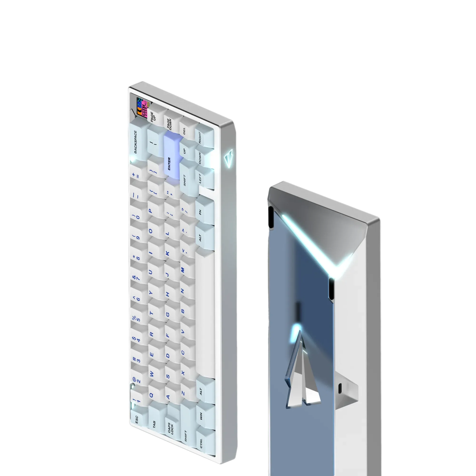 Wuque Studio - PAPER65 65% Mechanical Keyboard Barebone Kit (few units available) - Image 13