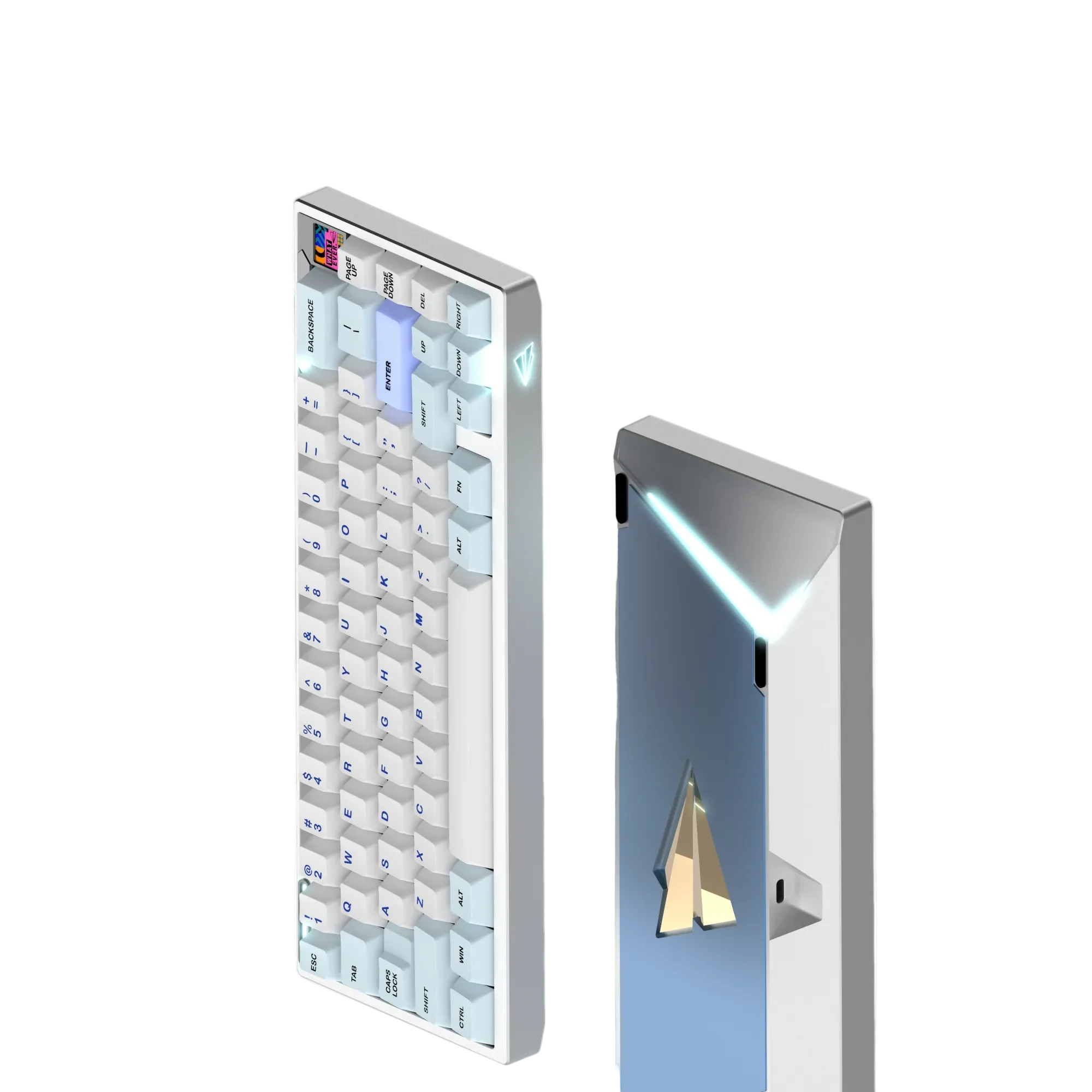 Wuque Studio - PAPER65 65% Mechanical Keyboard Barebone Kit (few units available) - Image 14