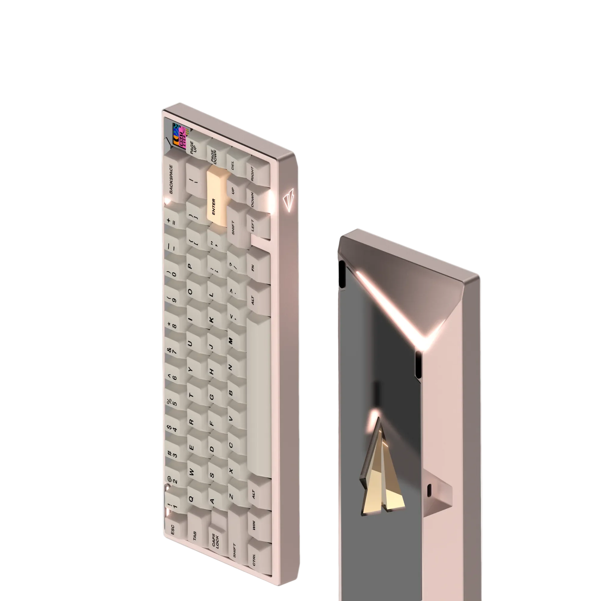 Wuque Studio - PAPER65 65% Mechanical Keyboard Barebone Kit (few units available) - Image 15