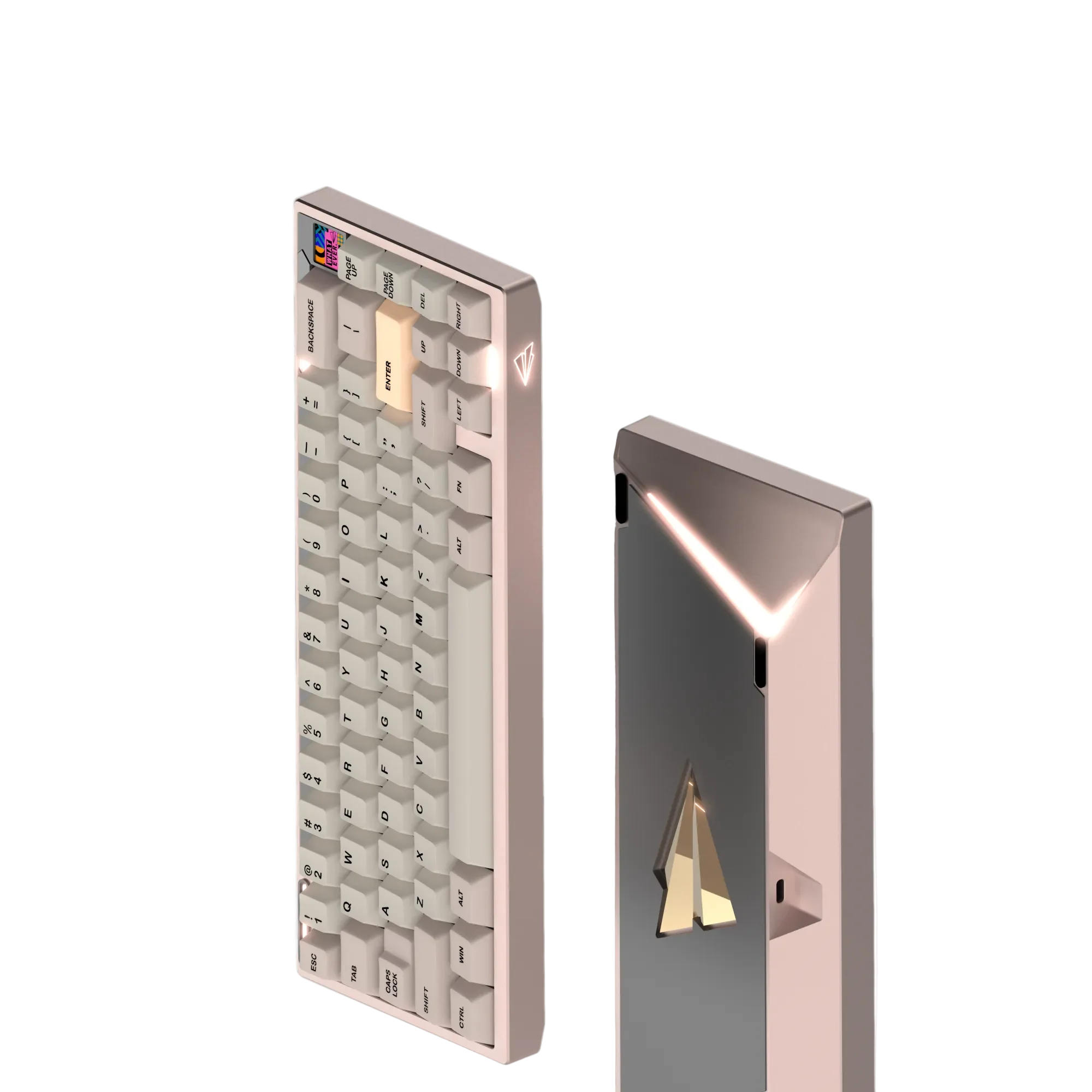 Wuque Studio - PAPER65 65% Mechanical Keyboard Barebone Kit (few units available) - Image 16