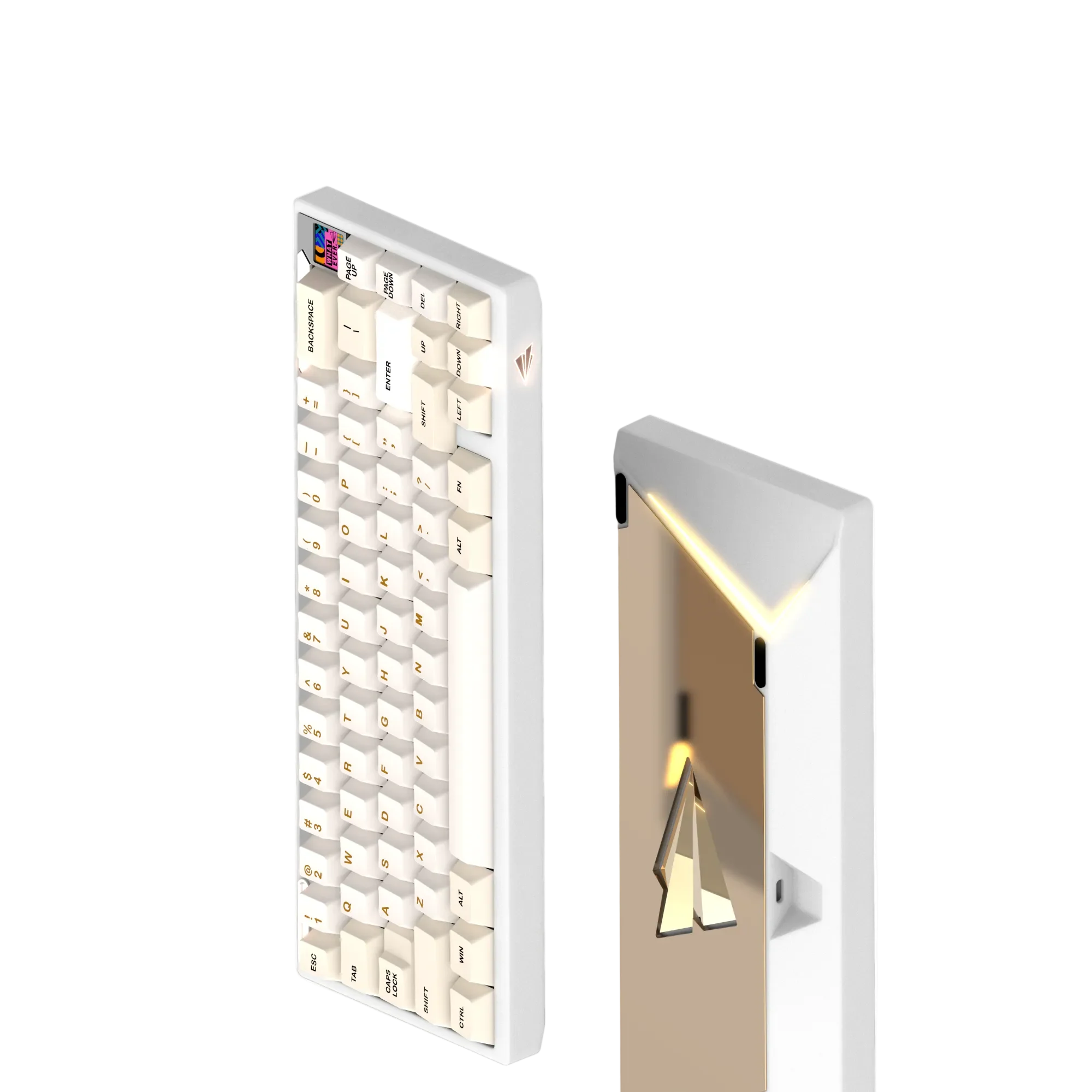 Wuque Studio - PAPER65 65% Mechanical Keyboard Barebone Kit (few units available) - Image 20