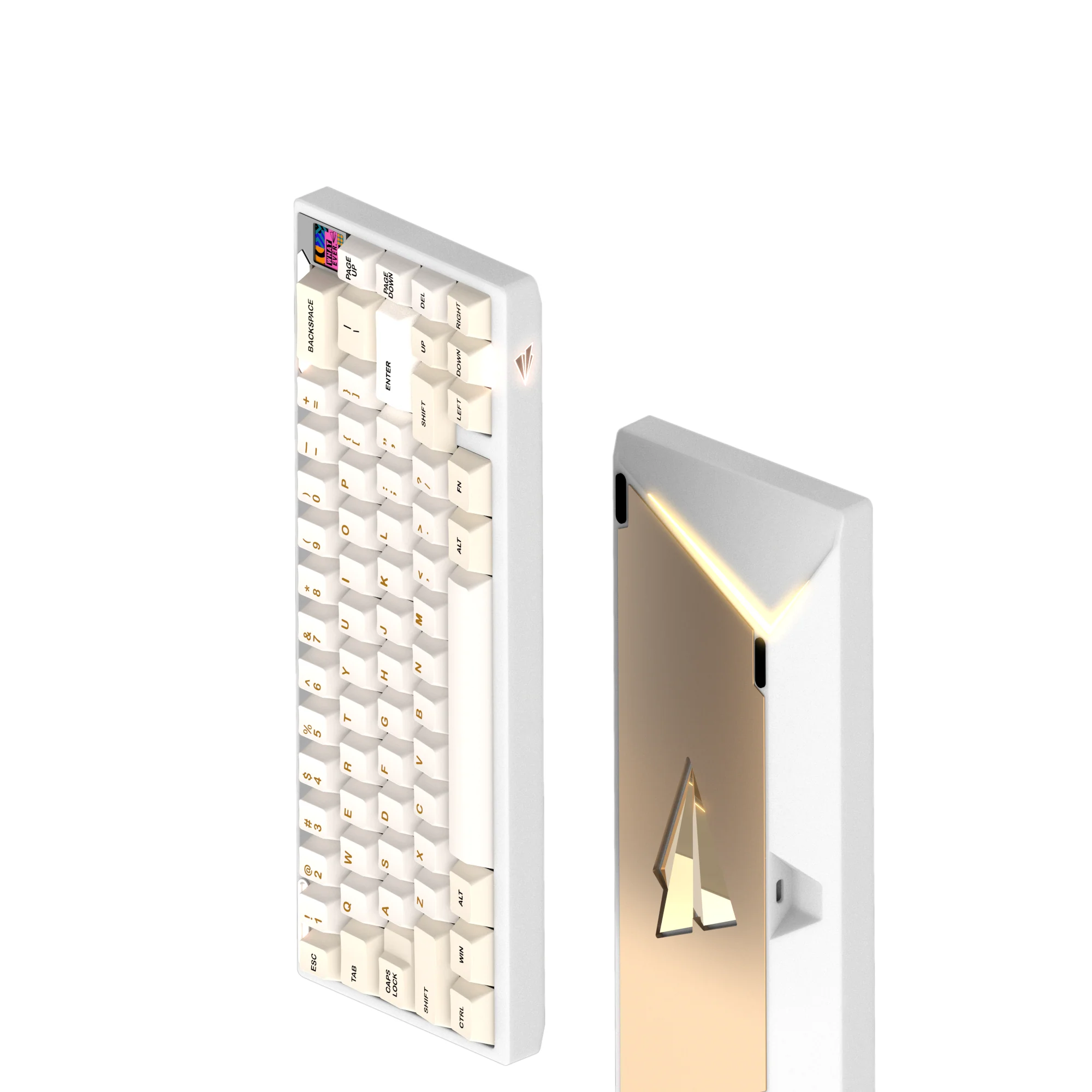 Wuque Studio - PAPER65 65% Mechanical Keyboard Barebone Kit (few units available) - Image 21