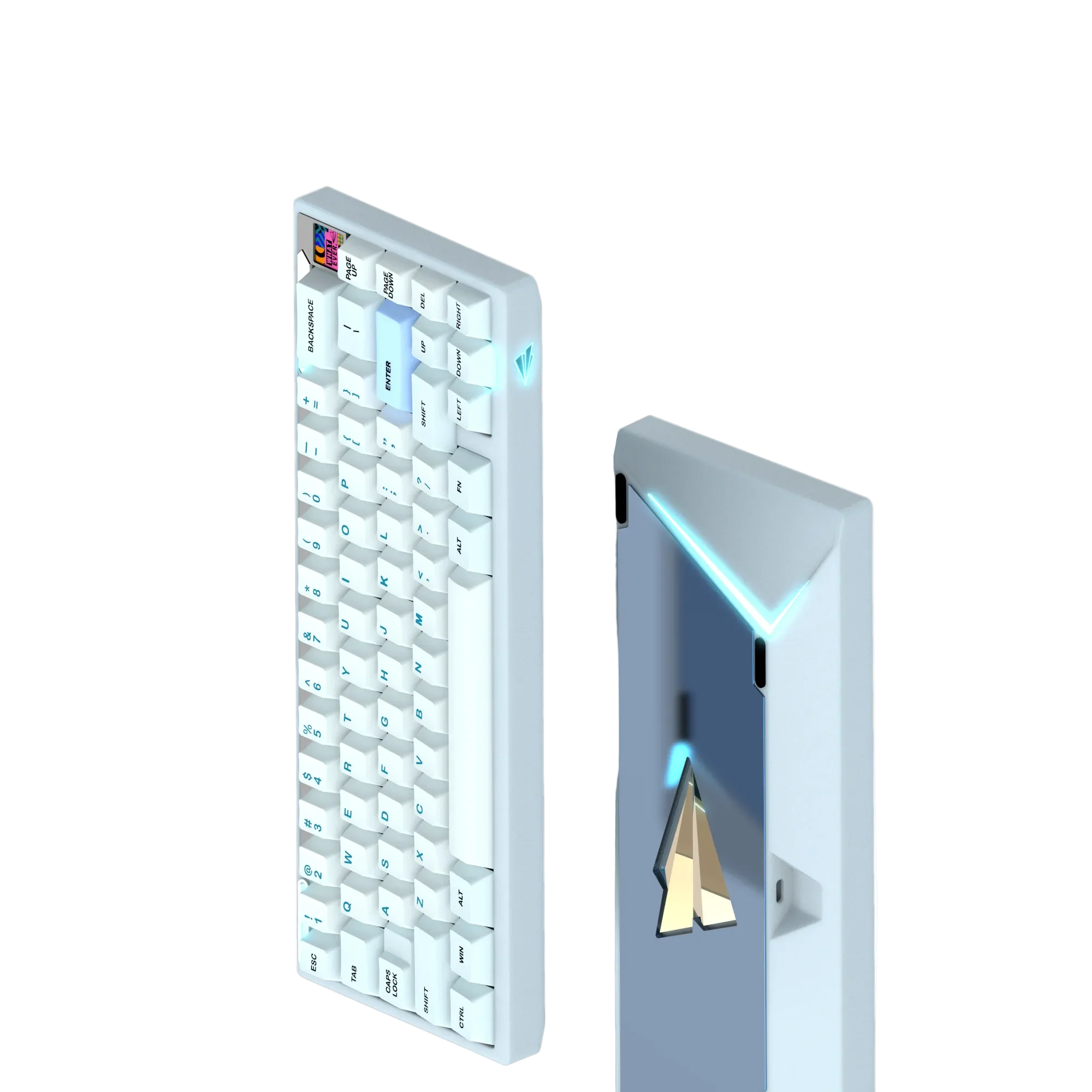 Wuque Studio - PAPER65 65% Mechanical Keyboard Barebone Kit (few units available) - Image 22