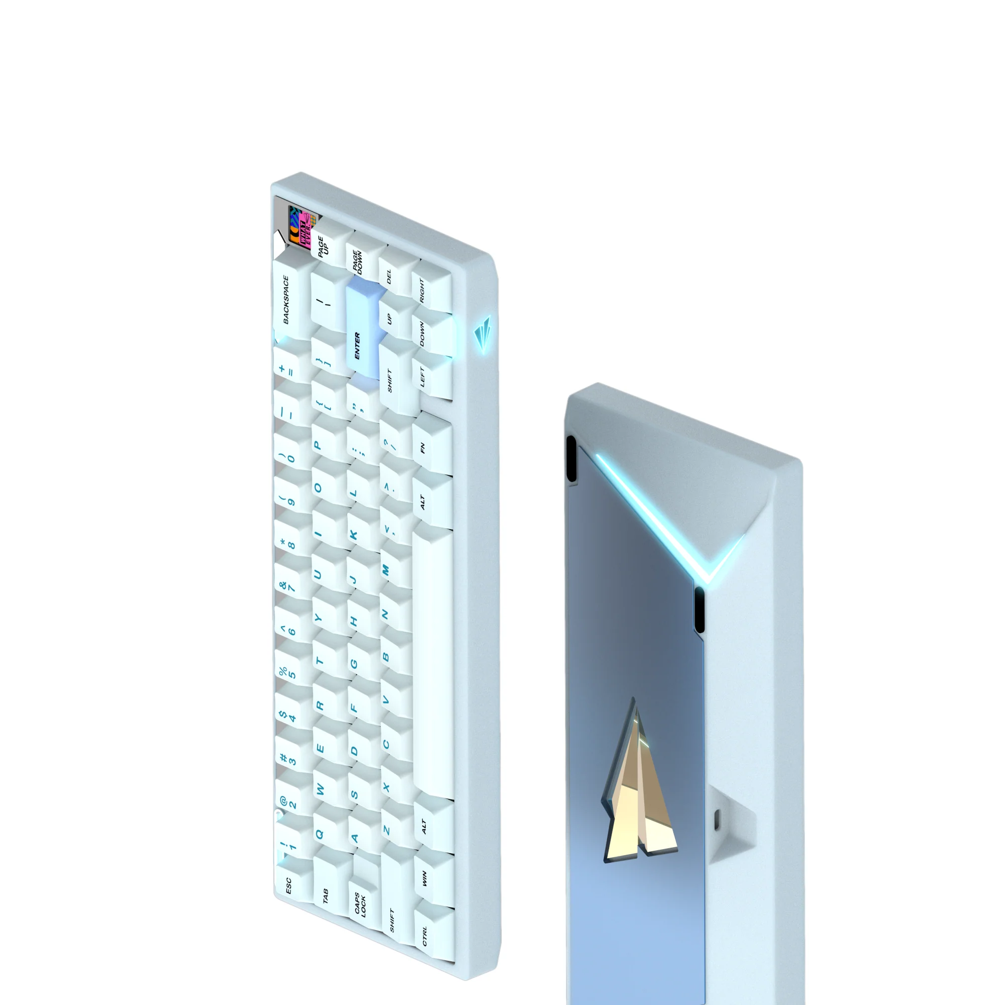 Wuque Studio - PAPER65 65% Mechanical Keyboard Barebone Kit (few units available) - Image 23