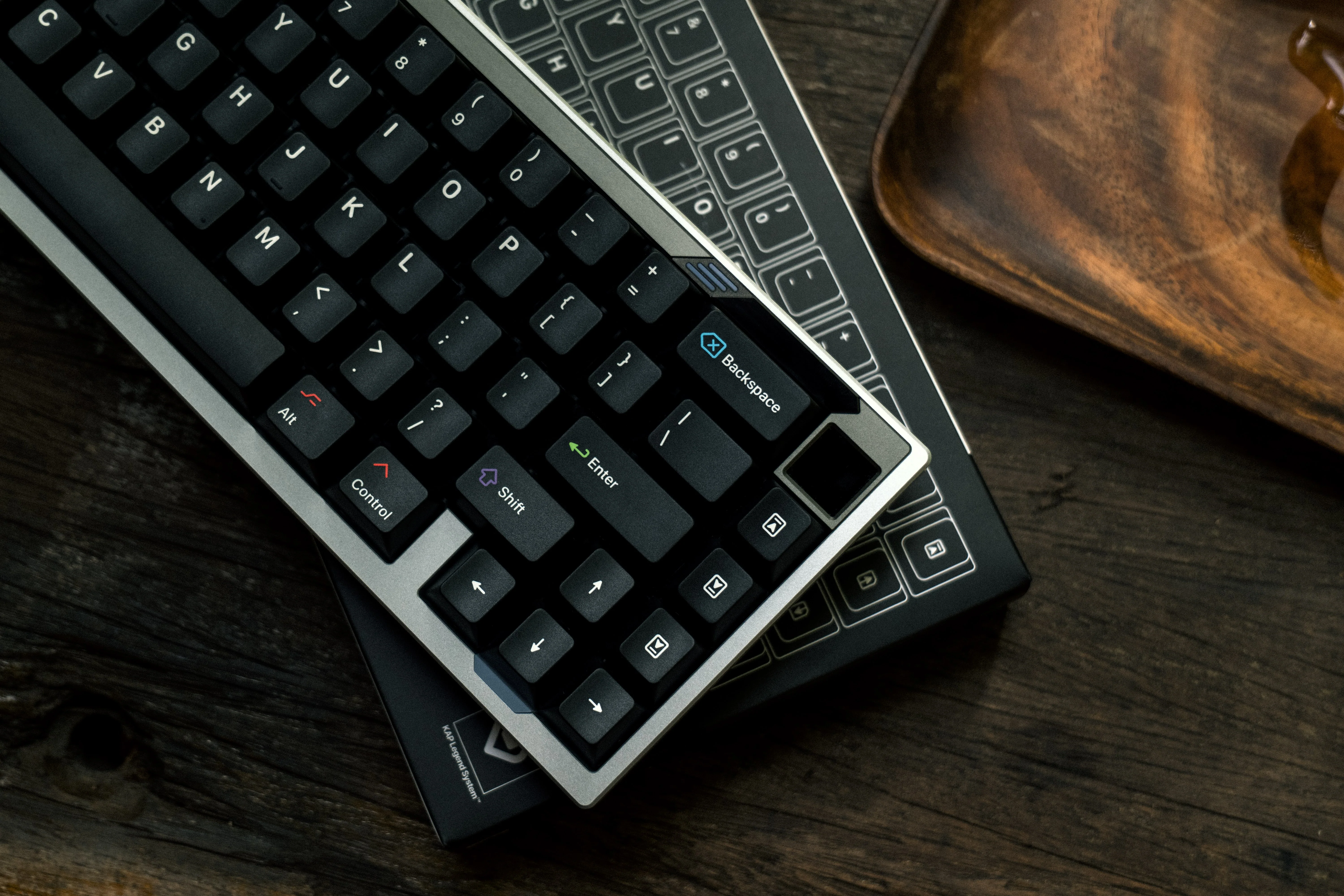 Wuque Studio - PAPER65 65% Mechanical Keyboard Barebone Kit (few units available) - Image 3