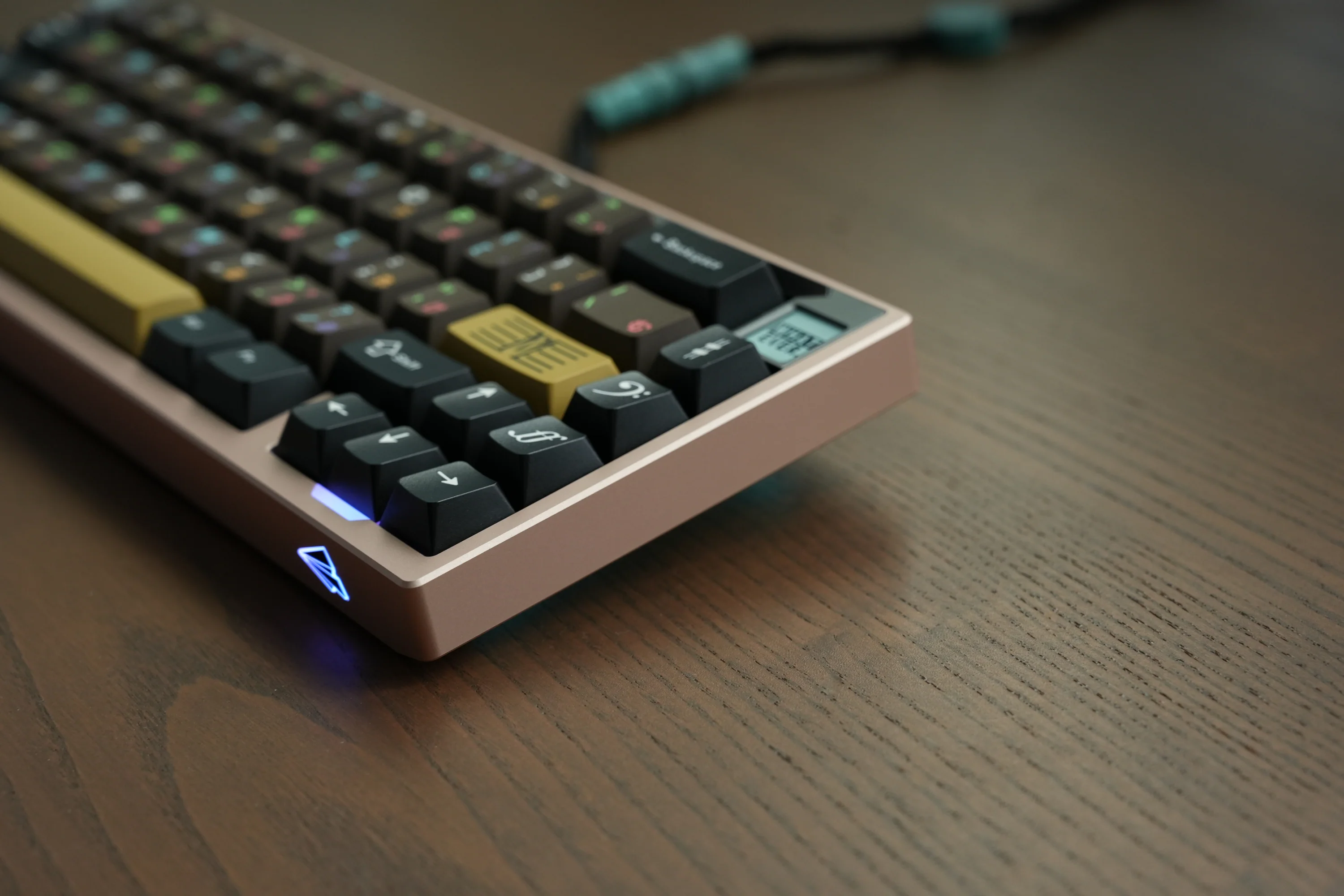 Wuque Studio - PAPER65 65% Mechanical Keyboard Barebone Kit (few units available) - Image 5