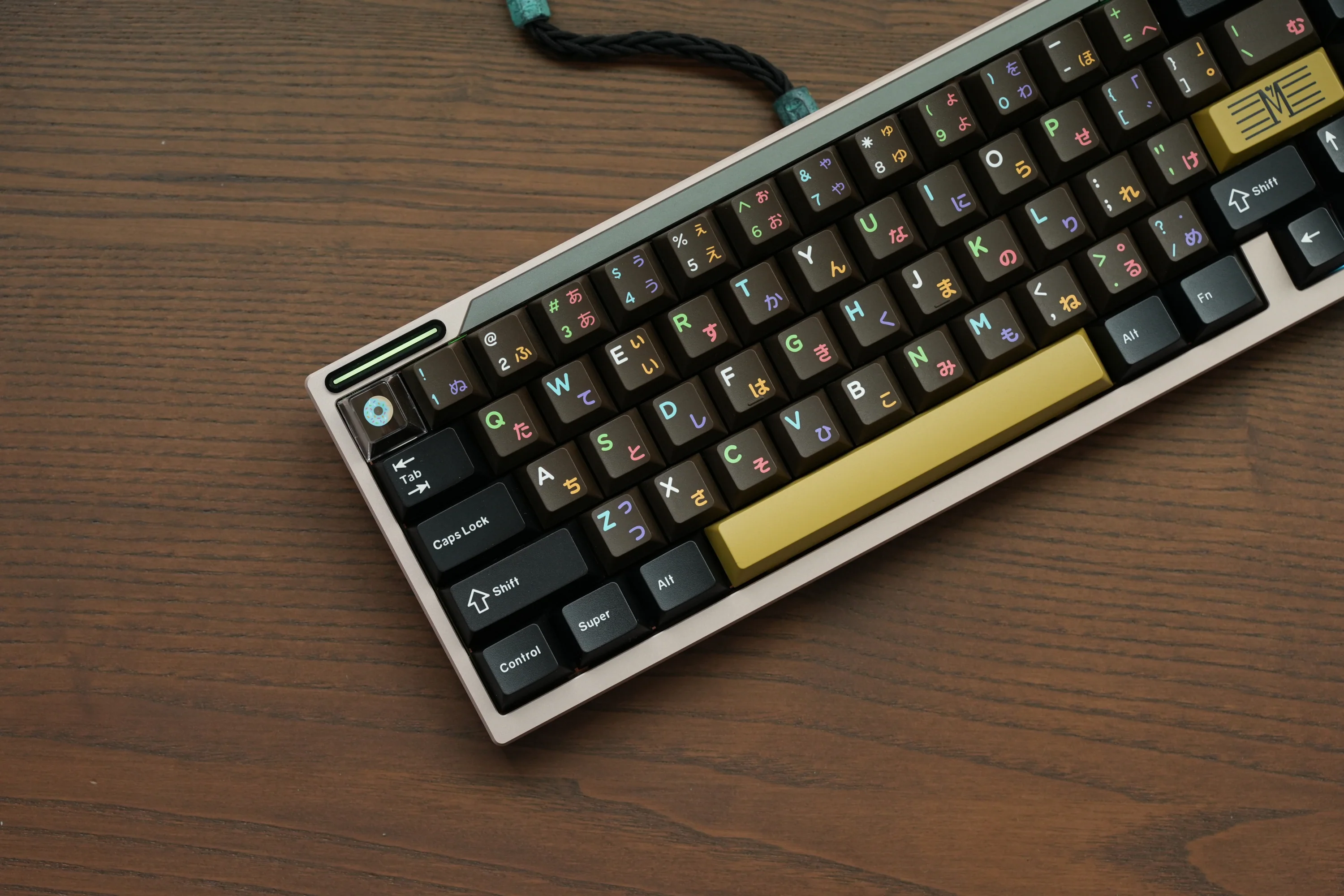 Wuque Studio - PAPER65 65% Mechanical Keyboard Barebone Kit (few units available) - Image 6