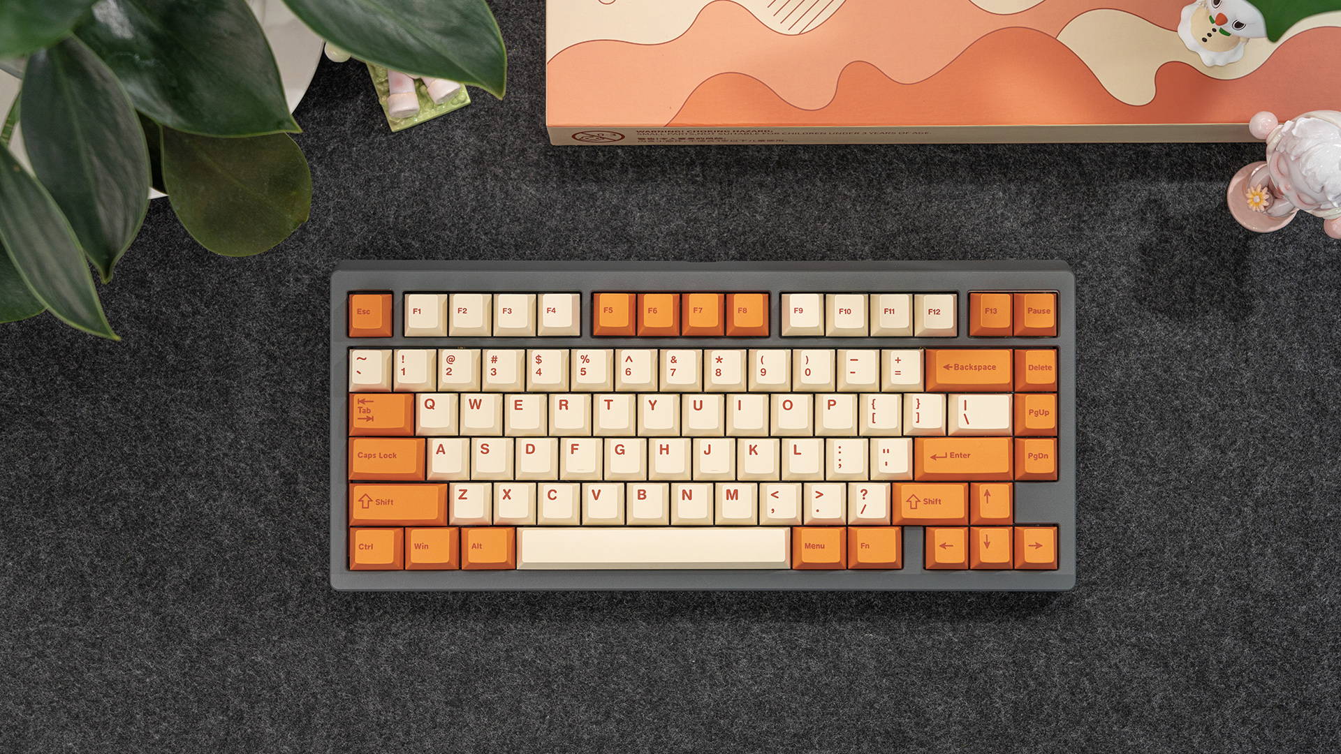 Wuque Studio - Sunset Bliss Keycaps (ANSI/ISO) - Image 12