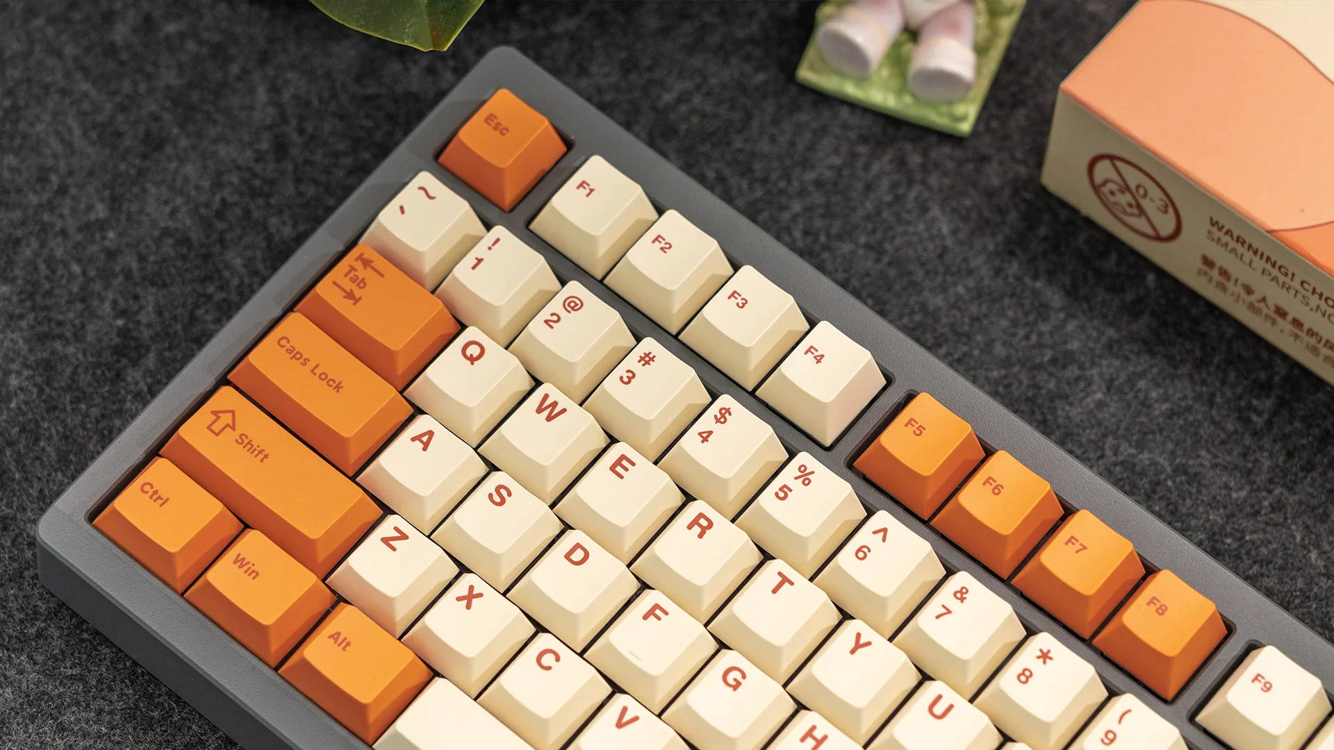 Wuque Studio - Sunset Bliss Keycaps (ANSI/ISO) - Image 3