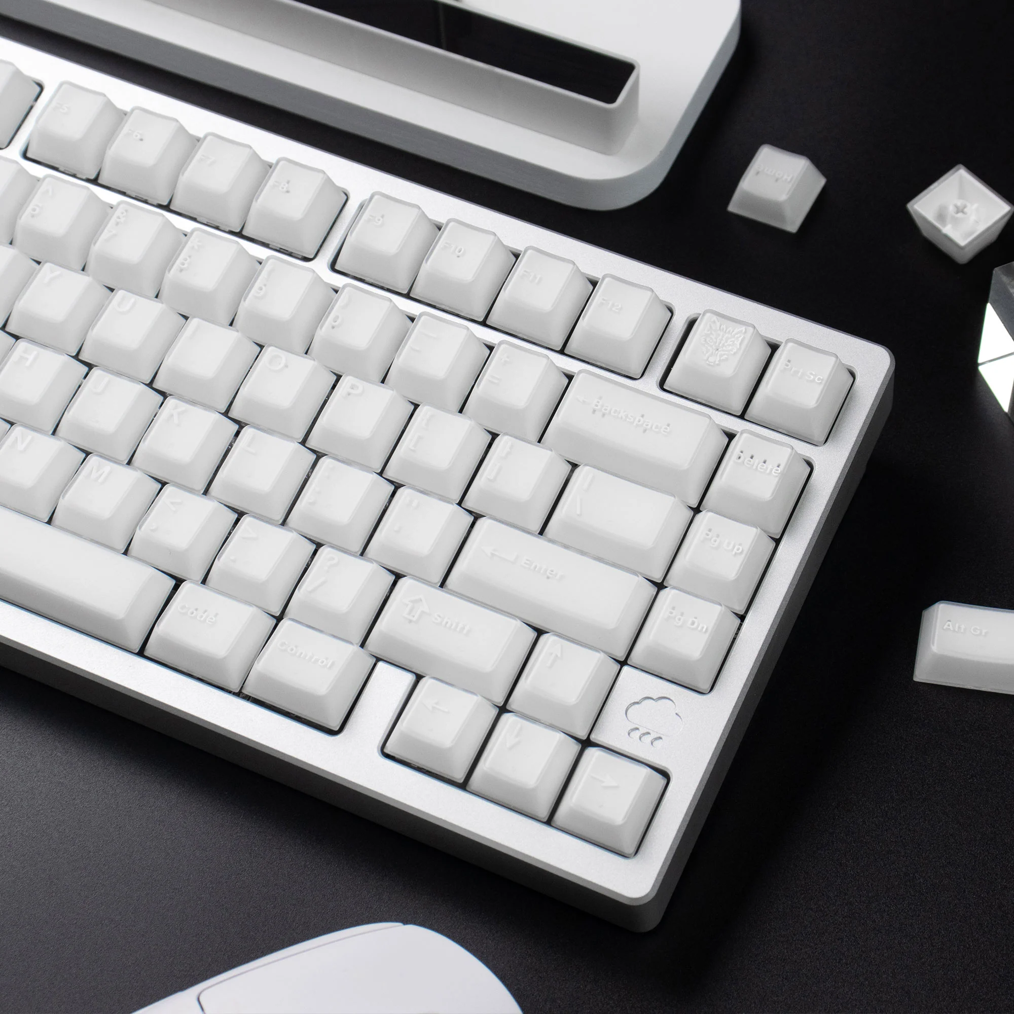 X-Ray – 114 ABS Translucent Keycap Set - Image 4