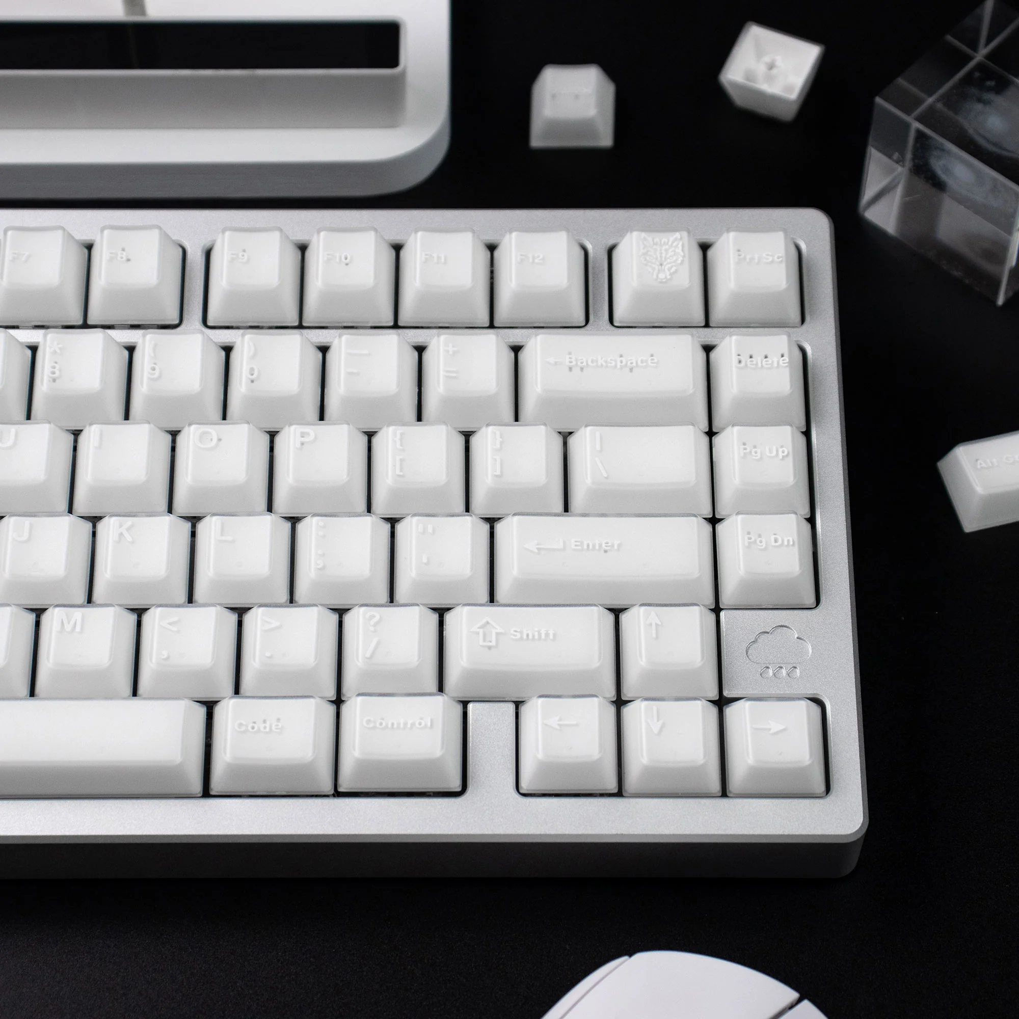 X-Ray – 114 ABS Translucent Keycap Set - Image 5