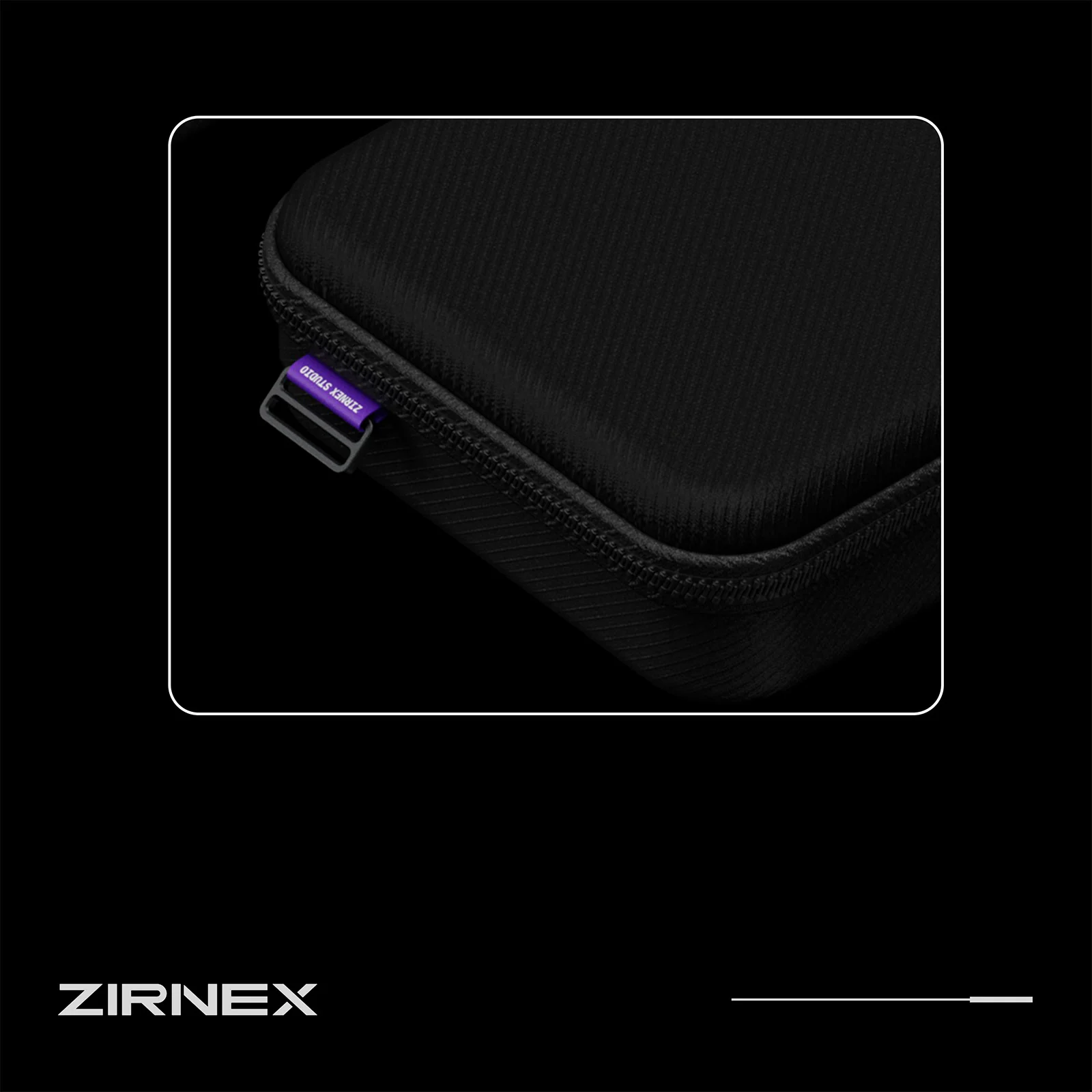 ZIRNEX Herald 68% Storage Case - Image 5