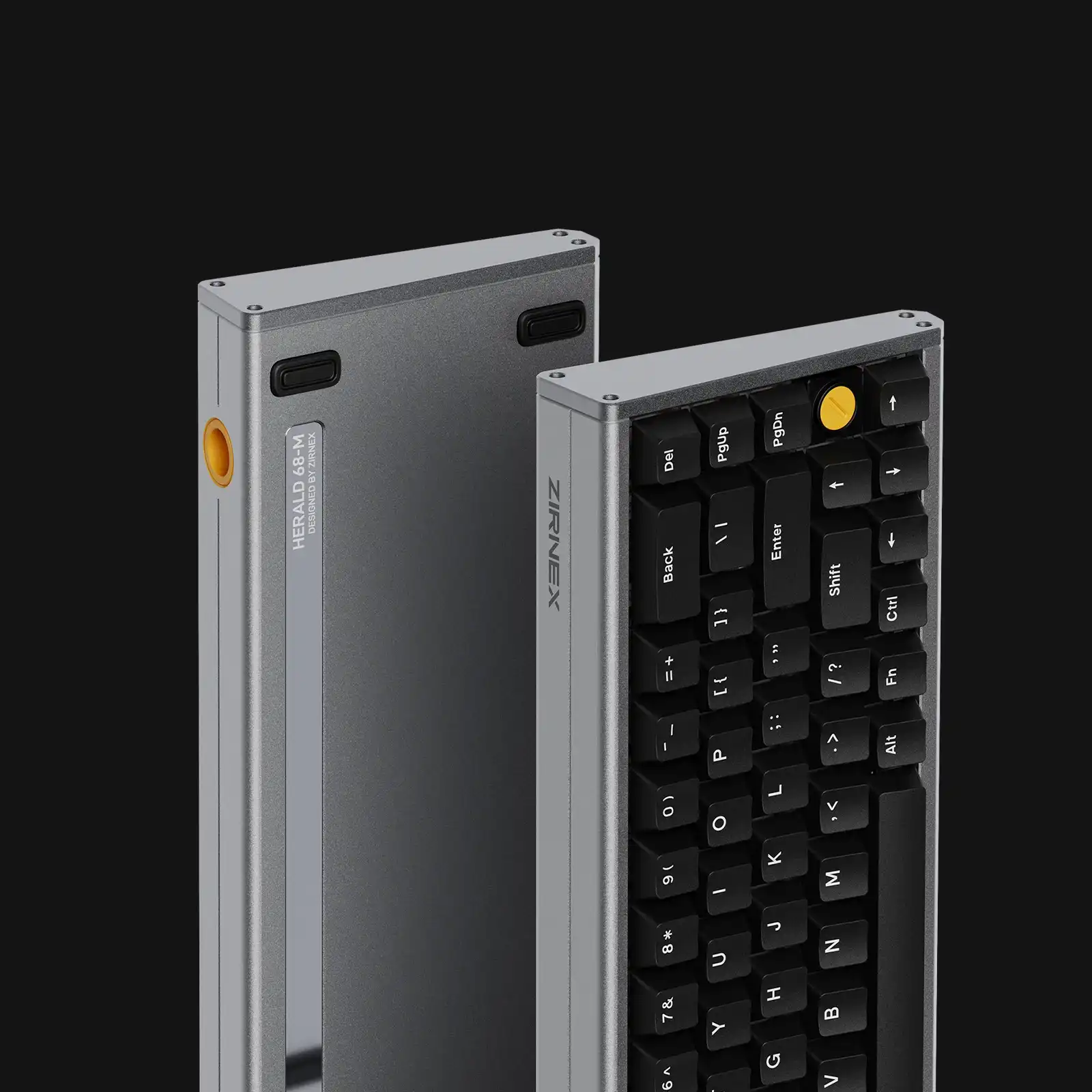 ZIRNEX Herald68-M Magnetic Switch Mechanical Keyboard - Image 3